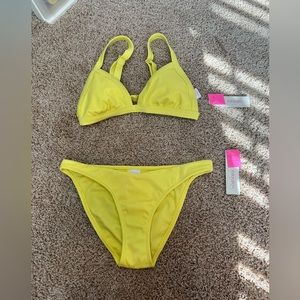 NWT Target Swimsuit Bikini Set